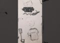 Art Phases As An Artist #shorts #realism @Mangaka_Ody
