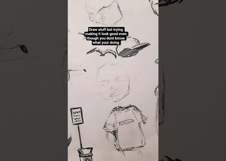 Art Phases As An Artist #shorts #realism @Mangaka_Ody