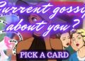 PICK A CARD 📬 WHAT’S THE CURRENT GOSSIP ABOUT YOU? 🗣️🗯️👥🤔