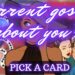 PICK A CARD 📬 WHAT’S THE CURRENT GOSSIP ABOUT YOU? 🗣️🗯️👥🤔