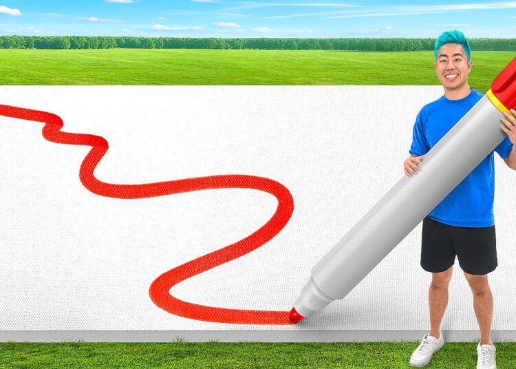 Best Marker Art Wins $10,000!