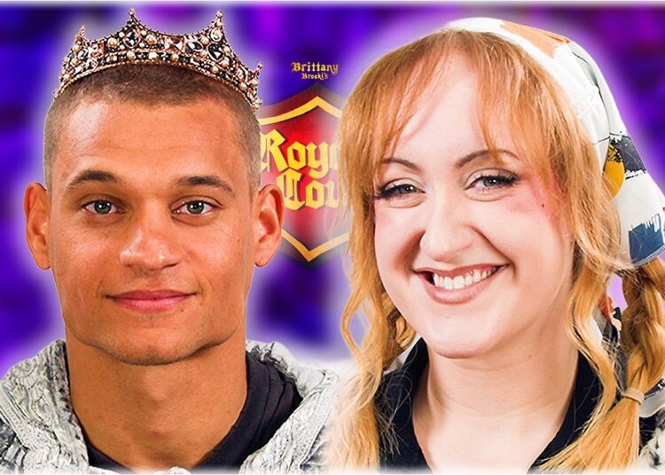 Tyriq Withers Joins Brittany Broski’s Royal Court