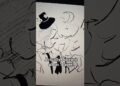 I just say 1 for clarity🙏🏻 #art #drawing #artist #ytshorts #shorts #kangel