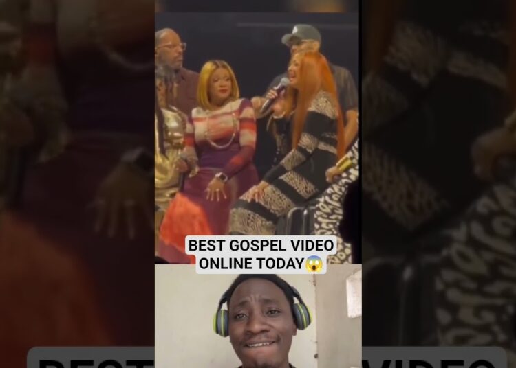 Best Gospel Video Online Today😱 #music #musicians #explore #challenges