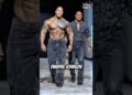 Celebrities Then and Now! #dwaynejohnson #hollywood #actors #actor