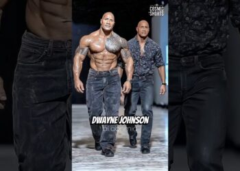 Celebrities Then and Now! #dwaynejohnson #hollywood #actors #actor