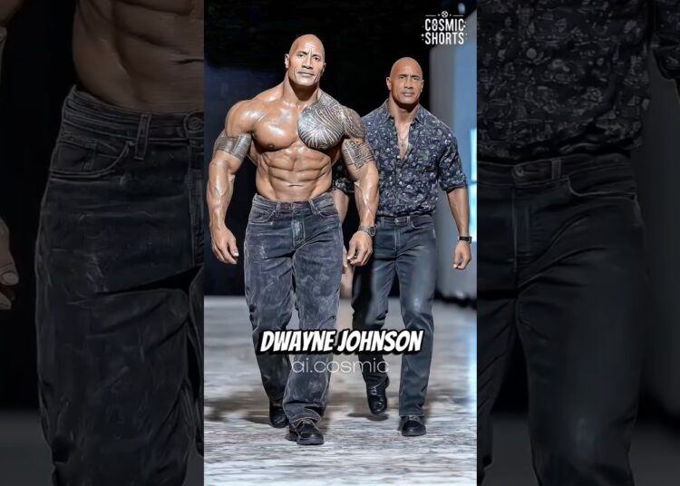 Celebrities Then and Now! #dwaynejohnson #hollywood #actors #actor