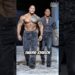 Celebrities Then and Now! #dwaynejohnson #hollywood #actors #actor