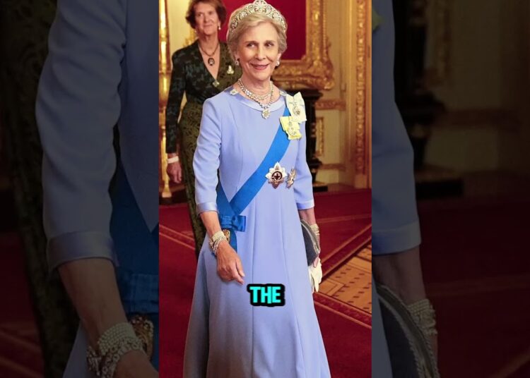 The Royal Rule Camilla Quietly Ignored at Trump State Banquet