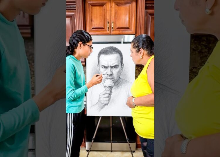 Criminal Sketch Artist Game 👩‍🎨