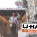 The DIY Art Gallery Run Out Of A Box Truck, This is U-Haul Gallery