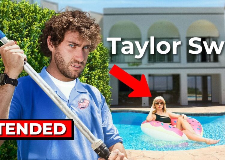 Sneaking into Celebrity Houses – EXTENDED