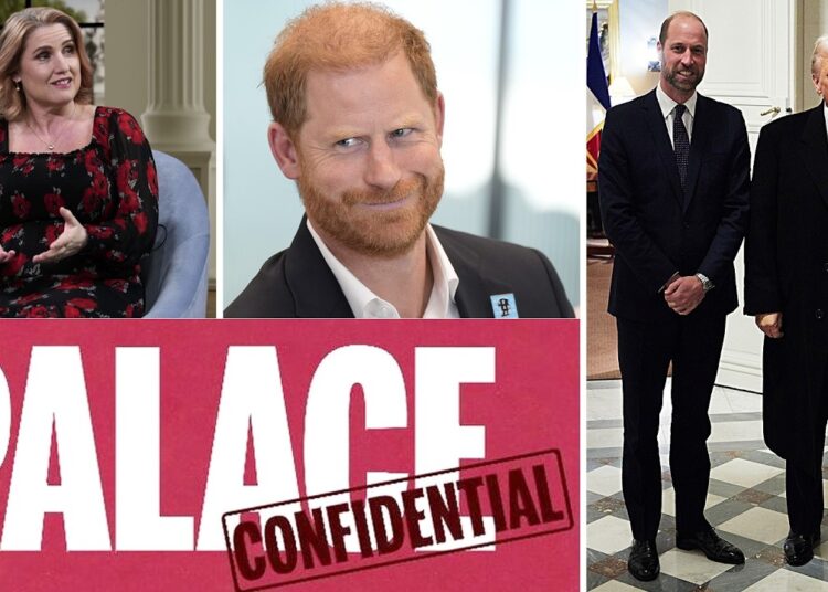 DIPLOMATIC DIFFICULTIES! President Trump & The Royal Family a RECAP | Palace Confidential