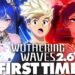 Anime Artist Tries to Beat Wuthering Waves 2.6 & Pulls Iuno (pls dont S6)