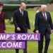 Prince William and Princess Kate Give Donald Trump Royal Welcome at Windsor