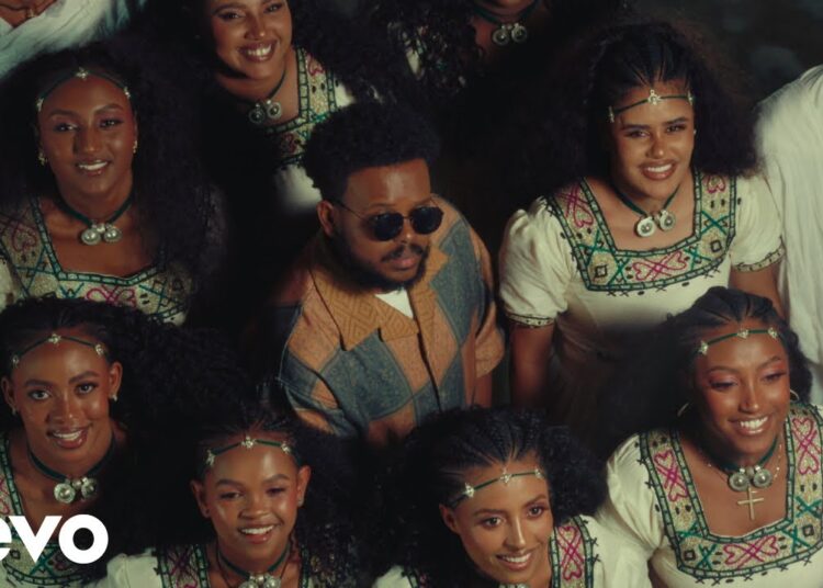 Ebne Hakim – Tsehaye (Official Music Video)