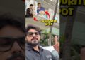 Celebrity Favourite Spot !😱😵