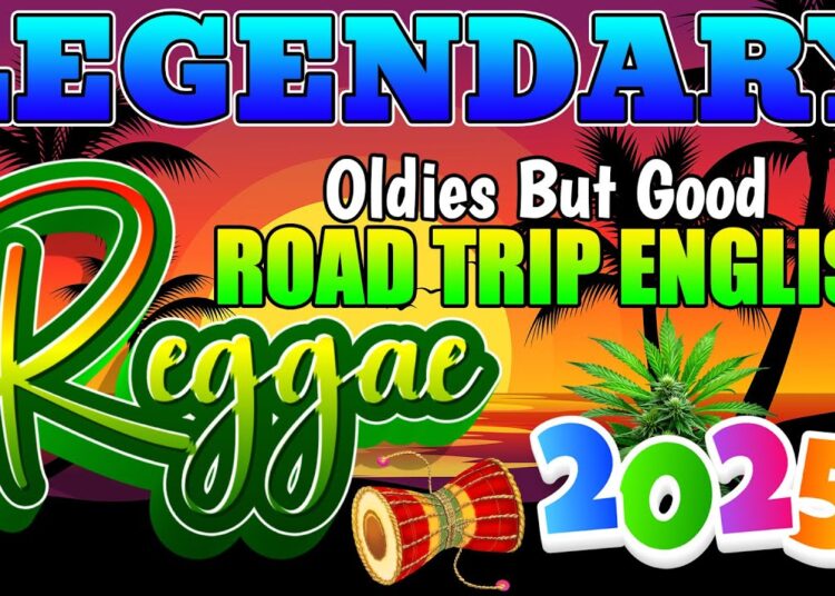 RELAXING REGGAE MUSIC MIX 2025 🎸 NEW REGGAE LOVE SONGS 2025 🔔 ALL TIME FAVORITE REGGAE SONGS 2025