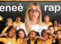 Reneé Rapp Turns a Classroom into a Recording Studio