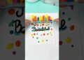 Rainbow Art Hack for Beginners #shorts #creative