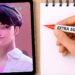 Drawing Saja Boys’ K-Pop Album Art Evolution