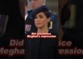 Did you notice Meghan’s expression #meghan #kate #elizabeth #charlotte #royal