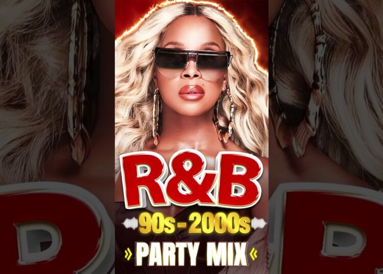 R&B Mix 90s 2000s – Mary J Blige, Alicia Keys, Chris brown, Rihanna, Beyonce – Old School R&B Mix