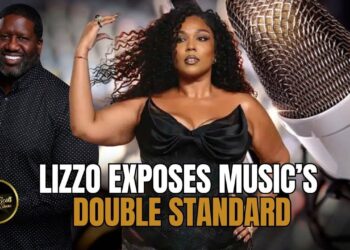 Lizzo Says White Artists Were Allowed To Steal From Black Ppl But We Aren’t Allowed To Do The Same