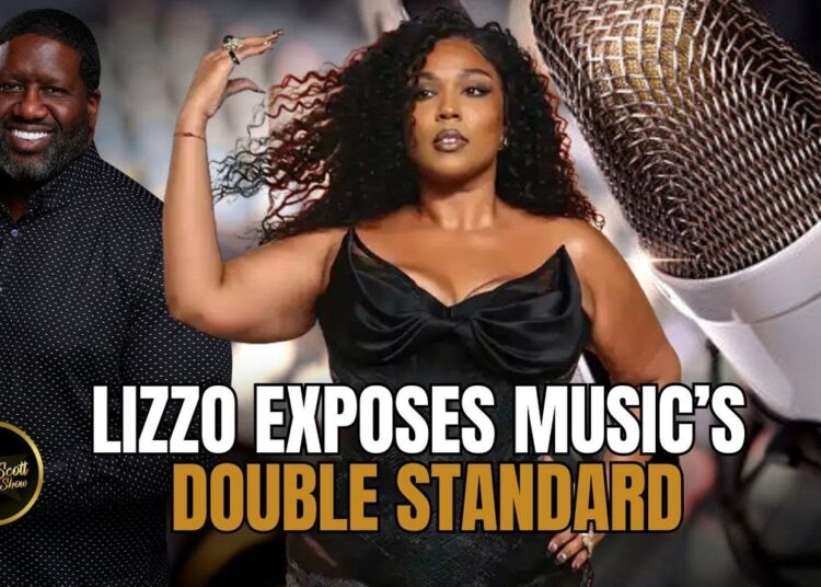 Lizzo Says White Artists Were Allowed To Steal From Black Ppl But We Aren’t Allowed To Do The Same