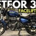 New Royal Enfield Meteor 350 2025 Launched ✨GST Price Cut📉
