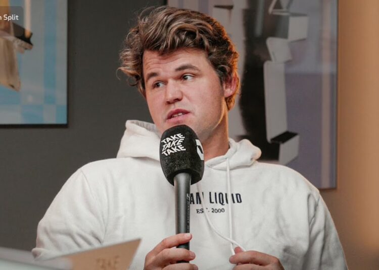 Magnus Carlsen On Hikaru, Candidates, Gossip, Grand Swiss & More
