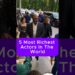 5 Richest Actors in The World #actor #hollywood #celebrity  #richlife #shorts