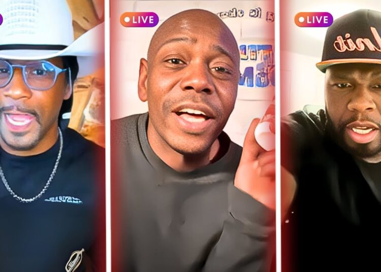 Black Celebs REACT To Charlie Kirk’s Assassination | Katt Williams, Dave Chappelle, 50 Cent