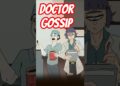 Ed and Cynthia gossip about their Patient