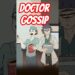Ed and Cynthia gossip about their Patient