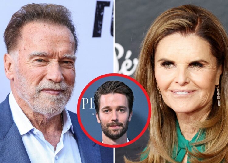 Arnold Schwarzenegger and Maria Shriver Reunite for Son Patrick’s Birthday Following His Divorce Dig – Globe Magazine