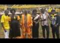 Bosmic Otim and Fellow Acholi Artists Deliberately Frustrated by Kampala Musicians at Kololo.
