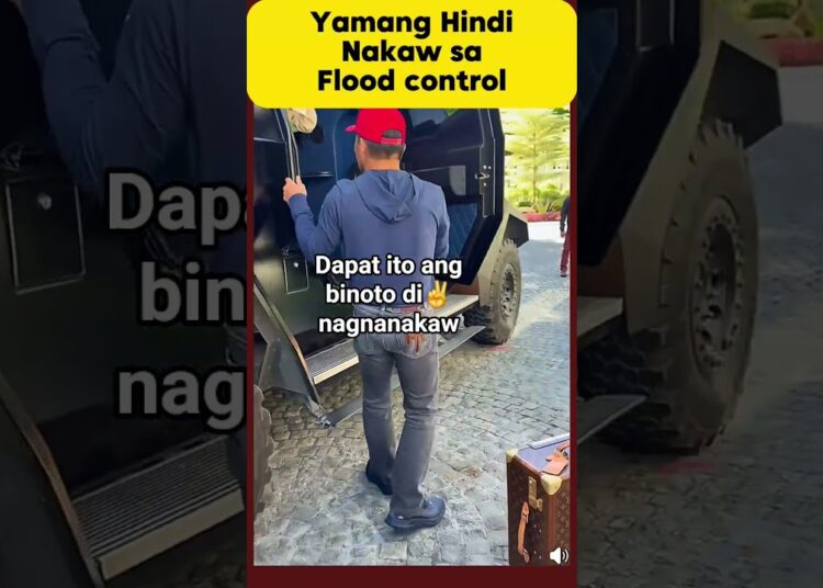 Bilyonario hindi nagnanakaw💪 #shortvideo #shorts #floodcontrol #celebrity #memes #mannypacquiao