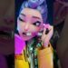 The Rapping in this Song is TOO GOOD 👠💅🏼🔪 (How It’s Done – KPop Demon Hunters) #shorts