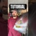 Pyramid Spray Paint Art Tutorial