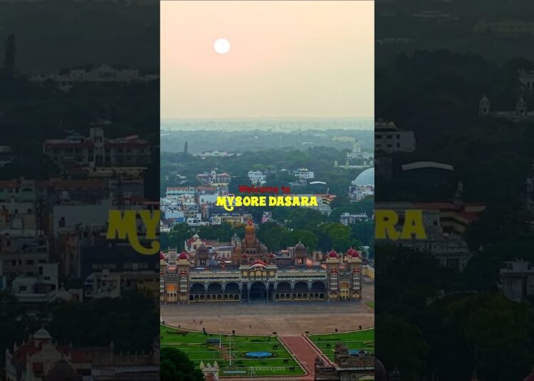 Mysore Dasara 2025: When culture, royalty & tradition light up the night ✨