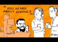 Workplace Gossip | CMTOWN ANIMATED