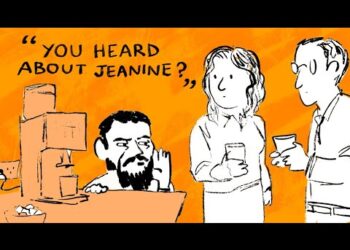 Workplace Gossip | CMTOWN ANIMATED