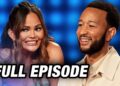 Celebrity Feud: Chrissy Teigen & John Legend vs. David Chang!