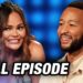 Celebrity Feud: Chrissy Teigen & John Legend vs. David Chang!