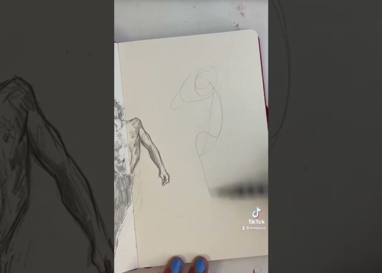 How to draw figures 🤩 #shorts