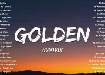 Huntrix – Golden (Lyrics) – Top Hits Philippines 2025 🎶 OPM Trending Mix | Best Tagalog Love Songs
