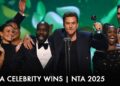 I’m A Celebrity wins at the National TV Awards 2025!