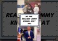 No one realized Jimmy Kimmel beat ABC. -1 #shorts#jimmykimmel#celebrity#actor