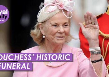 Why The Duchess of Kent’s Funeral Will Make Royal History